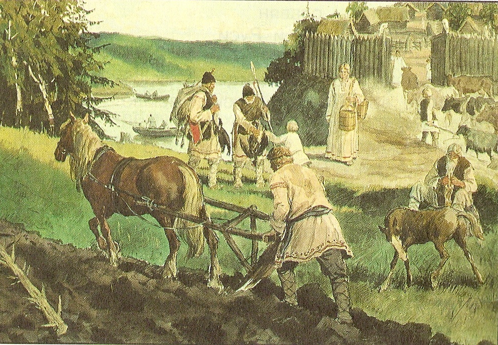 Ancient Slavs