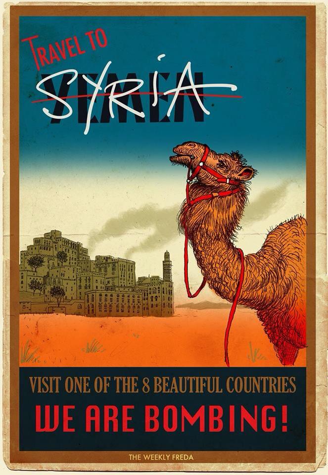 Syria Poster