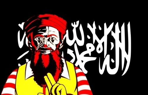 Would you like some fries with your McJihad?
