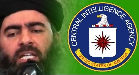 Ab Bakr al-Baghdadi, a company man. 