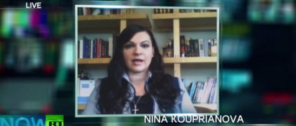 Interview with Nina Kouprianova