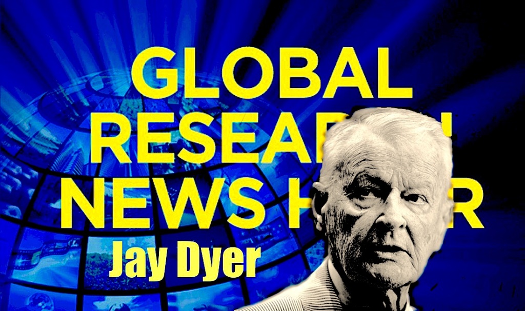 Geopolitical Chessmaster: Legacy of Brzezinski – Jay Dyer on GlobalResearch