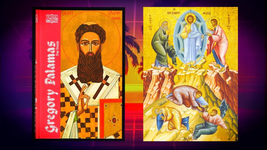 The Essence – Energy Distinction Debate, St. Gregory Palamas & The Triads – Jay Dyer (Half)